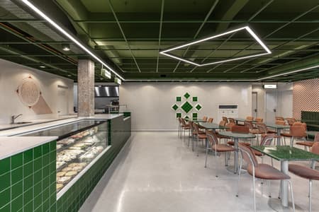Diletto III – Fresh Pasta & Express Café